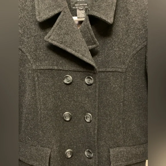 EGO Wool/Cashmere Jacket - Picture 3 of 5